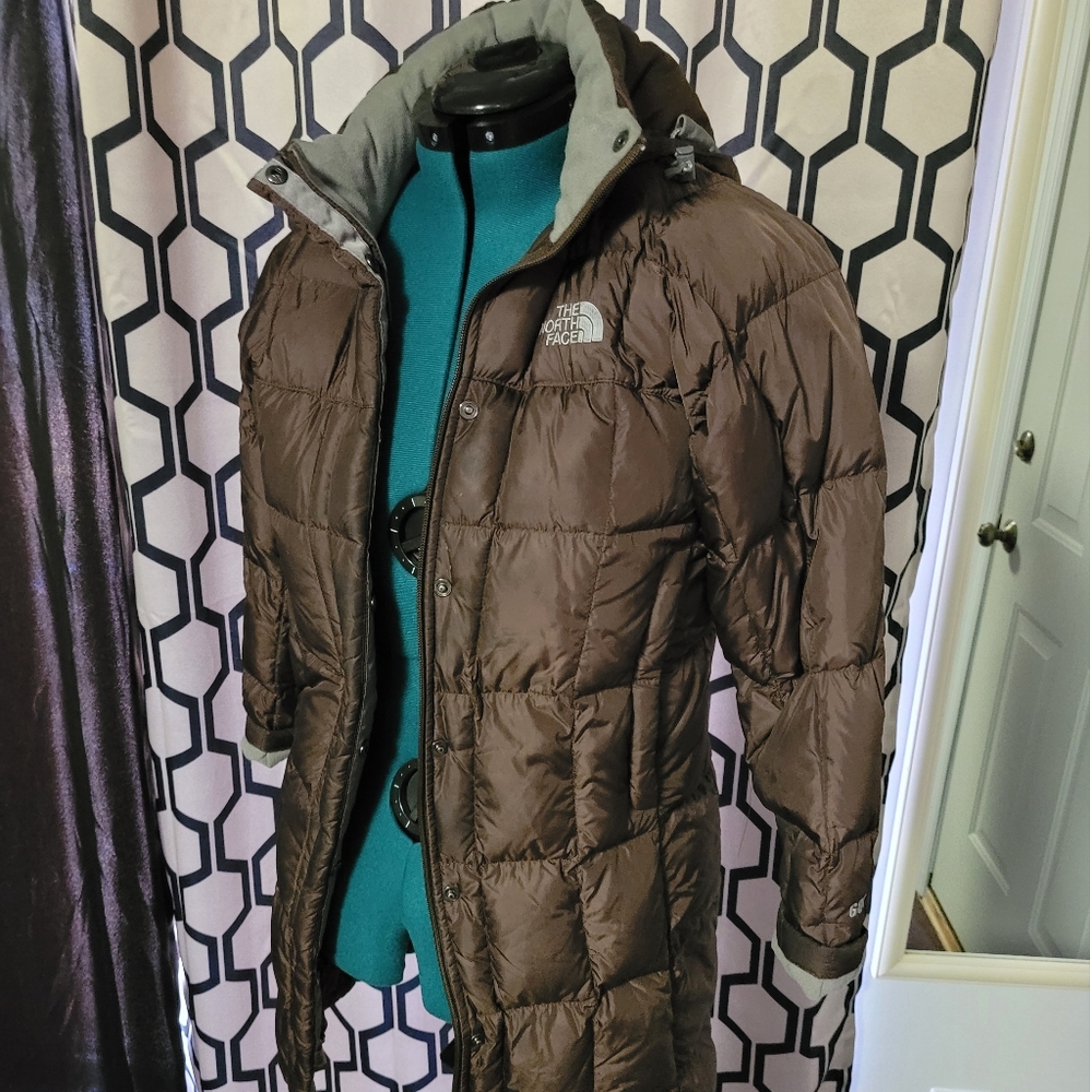 North Face Puffer Jacket (XS)